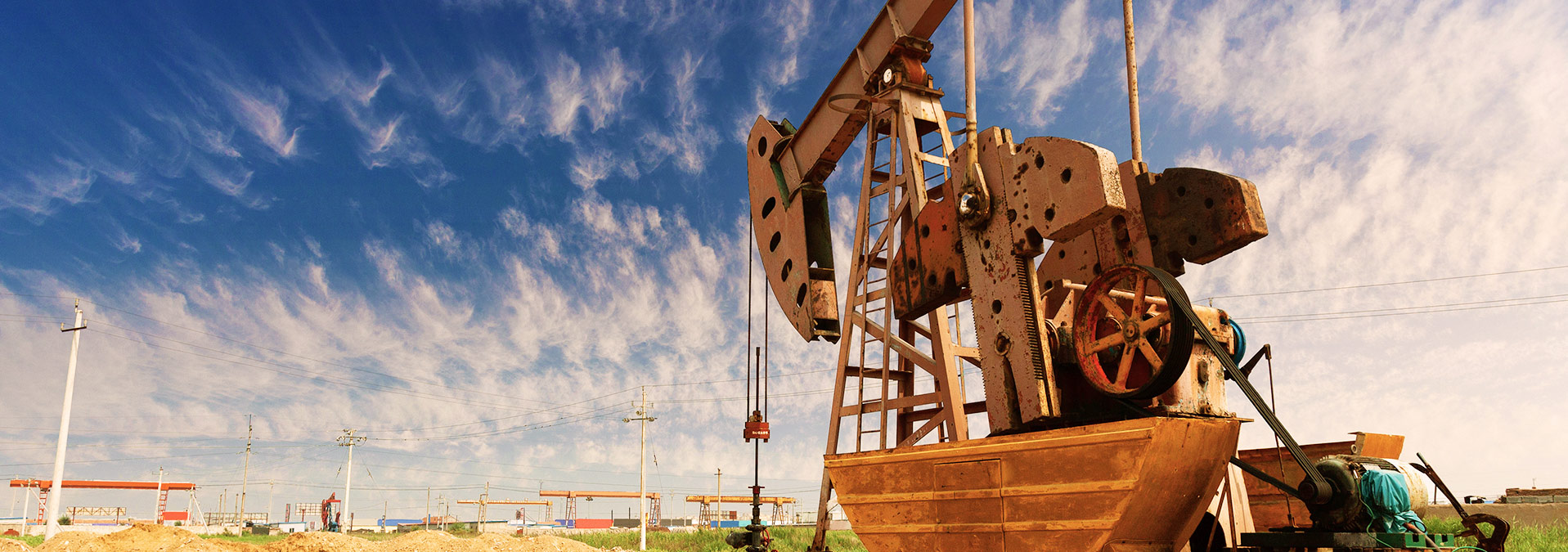 We are here for all spare parts needed for industrial, marine and drilling